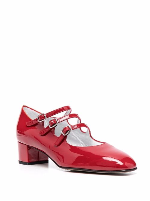 Scarpa donna Kina CAREL PARIS | KINA  330840ROUGE